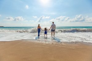 Is a letter of consent required to take my child abroad?