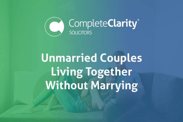 Unmarried Couples Living Together Without Marrying – Know What Your Legal Rights Are