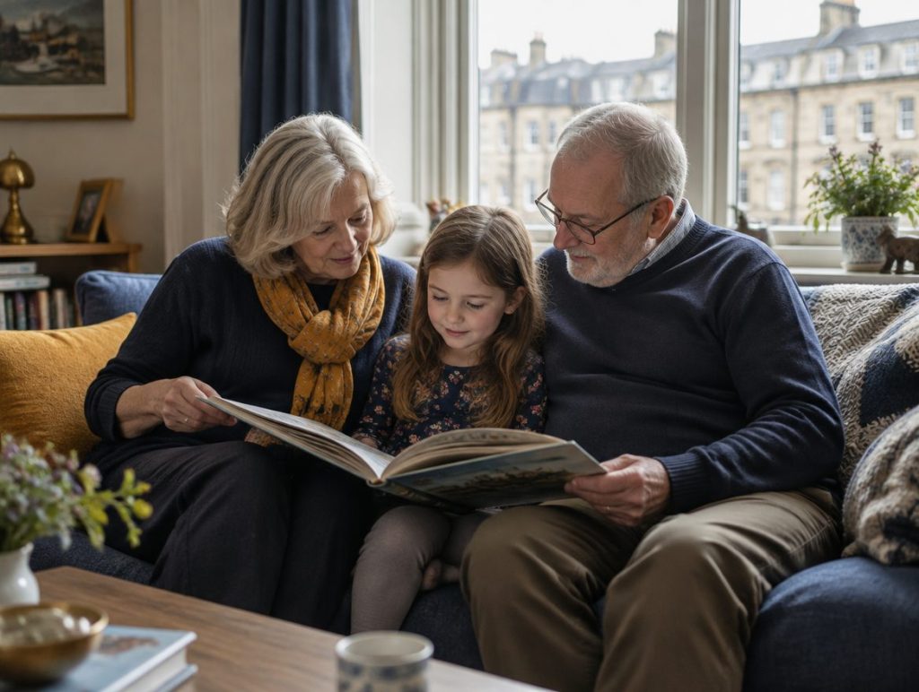 grandparents rights scotland
